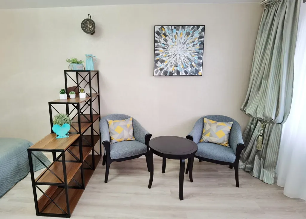 Уютная квартира с видом на вулканы