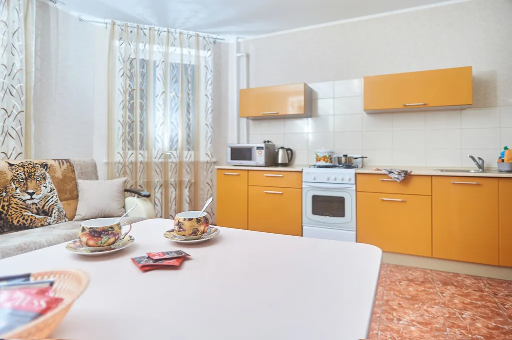 Просторная квартира в центре