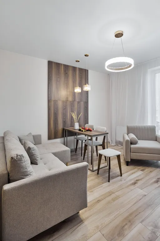 Просторная, свежая 2-комнатная квартира возле ТЦ Горизонт