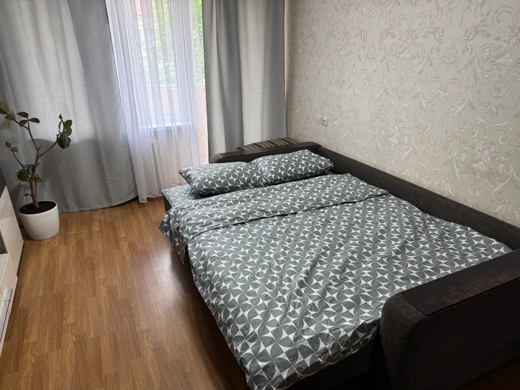 Уютная и теплая квартира с видом на Машук в тихом районе