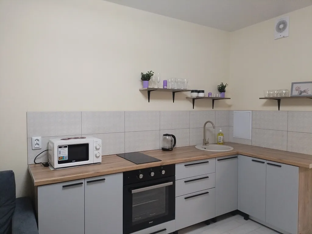 1-комнатная Квартира