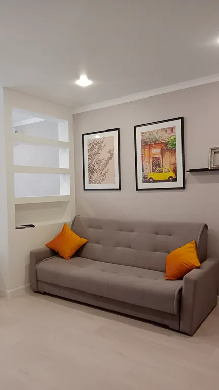 Уютная квартира в Березках — аренда посуточно в Оренбург