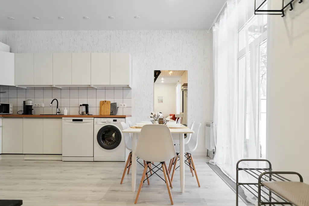 Коттедж Домик с яблонями — Москва