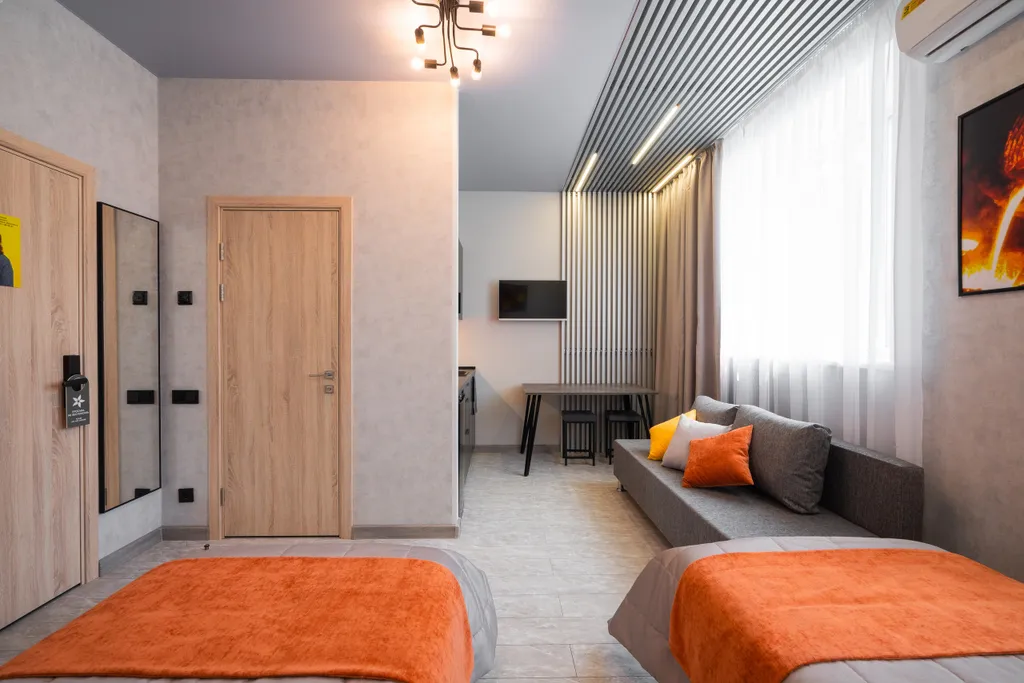 Апартамент Нарцисс Гурьевский номер