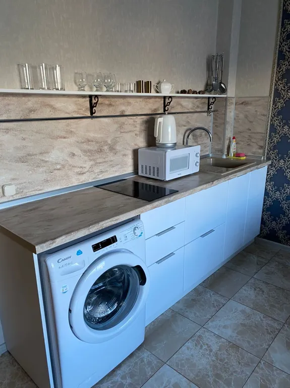 Квартира Просторная квартира — Шерегеш