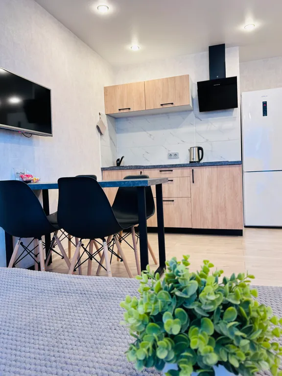 Уютная студия в центре