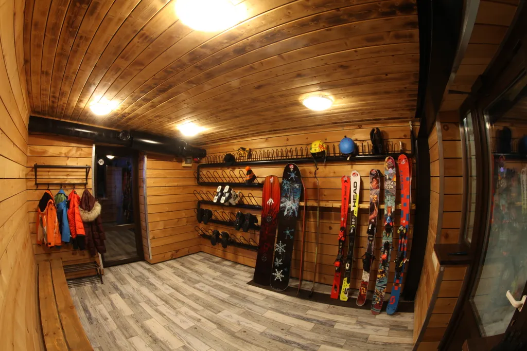 Уютное шале для вашего отдыха