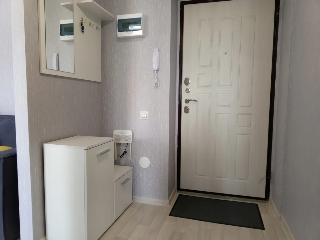 Атмосферная квартира возле вокзала