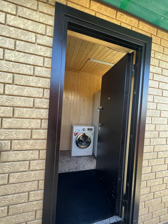 Дом в центре с видом на море и вулканы