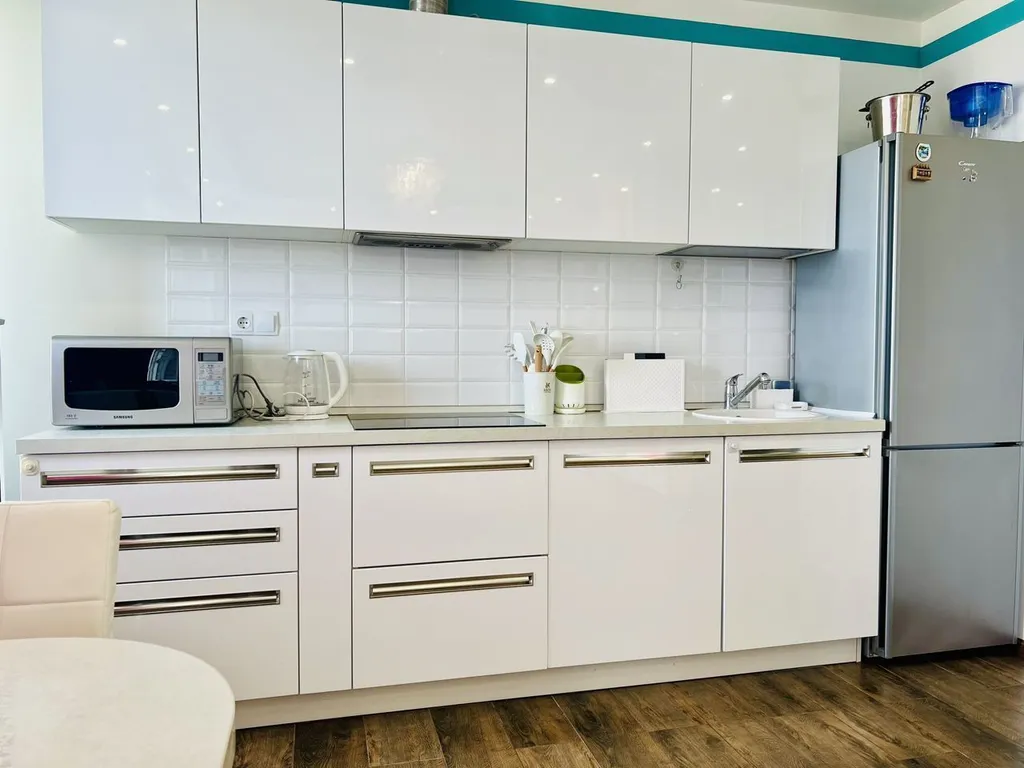 Уютная квартира-студия в Алуште