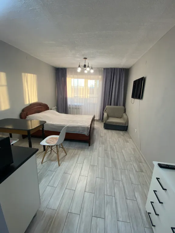 Уютная квартира с удобным месторасположением