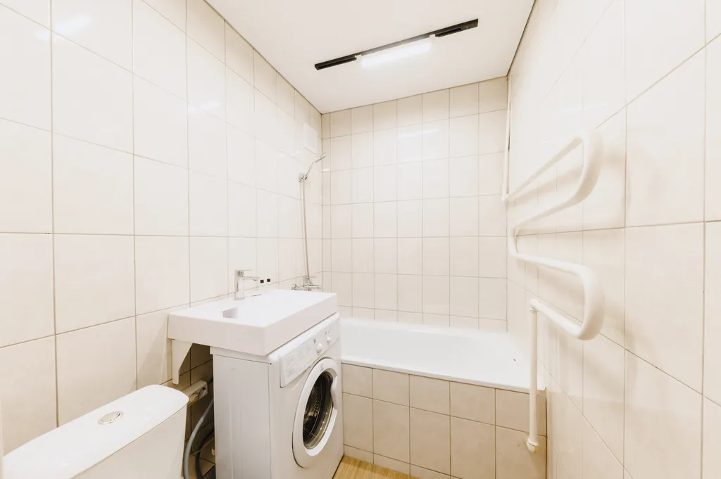 Свежая двухкомнатная квартира в центре города