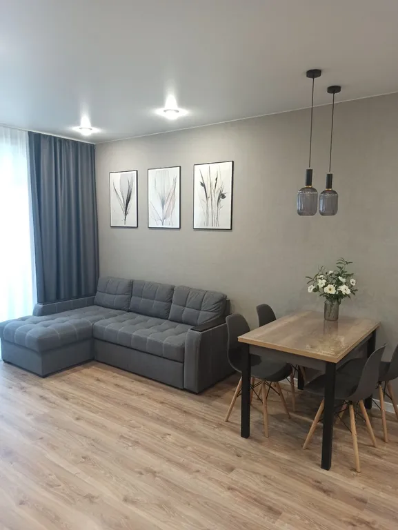 Уютная квартира в современном ЖК — аренда посуточно в Брянск