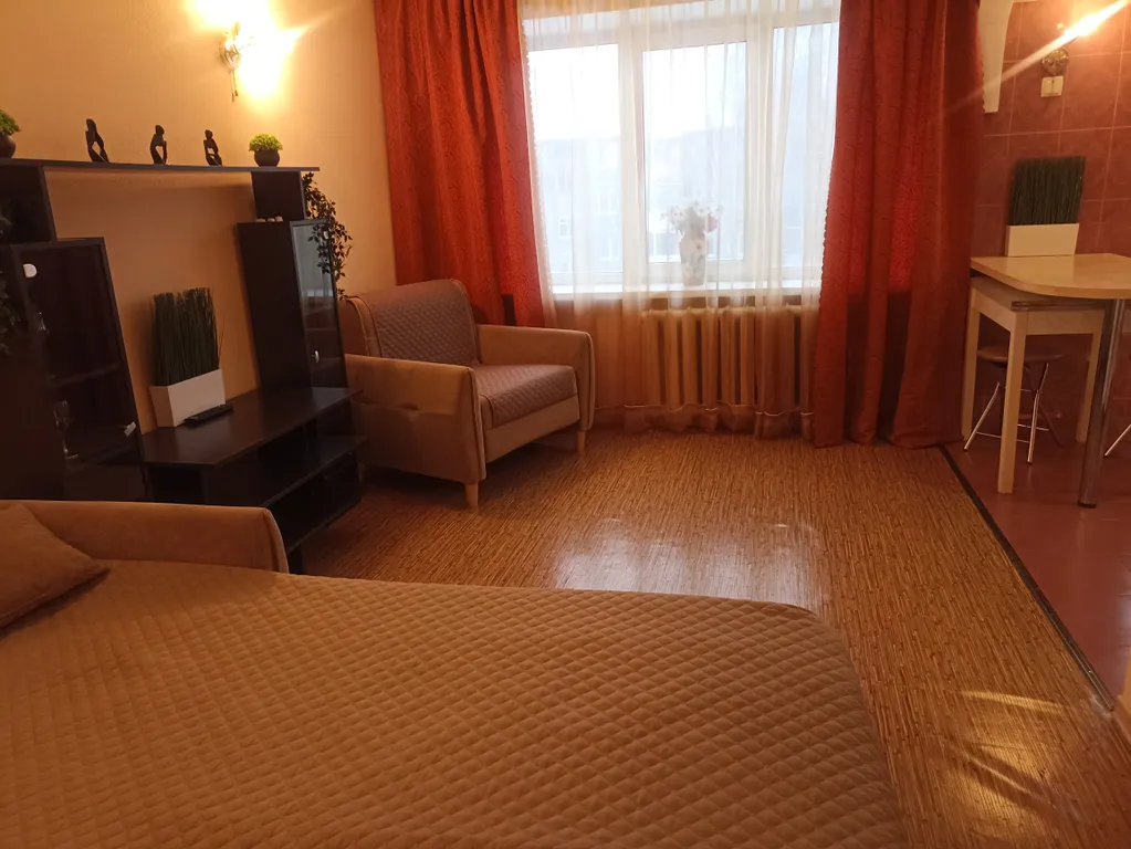 Квартира рядом с МегаГрином — аренда посуточно в Орёл