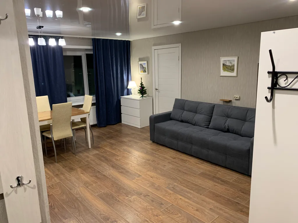 Двухкомнатная квартира на Баренцевом море