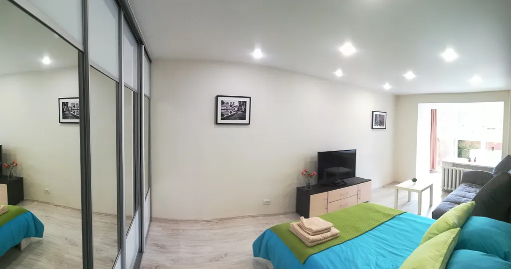 Квартира в тихом центре