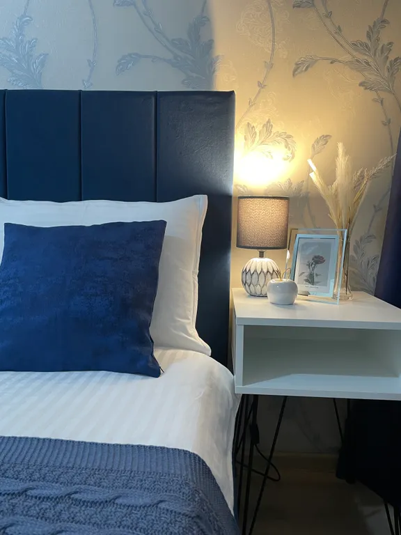 Однокомнатная квартира в центральной части города