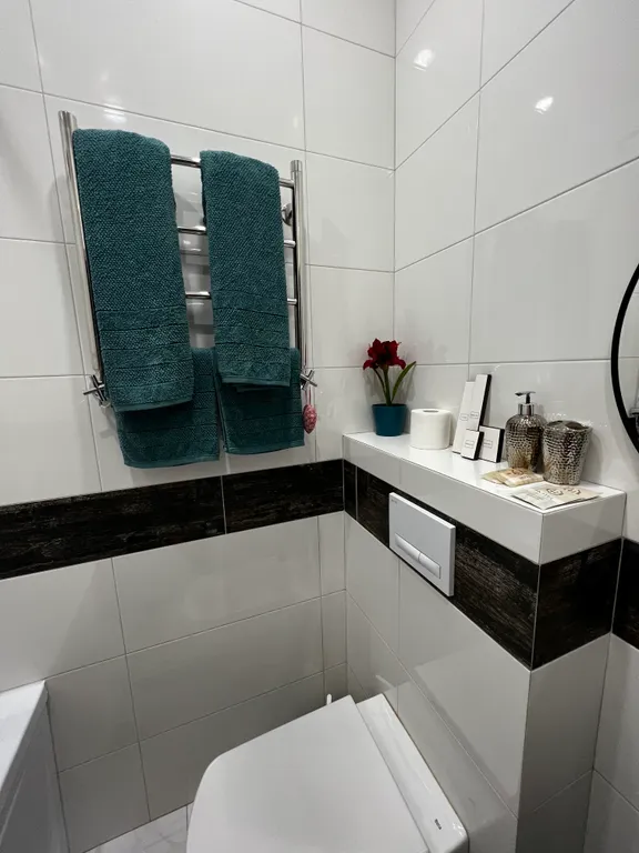 Квартира Уютная квартира с видом на горы — Геленджик