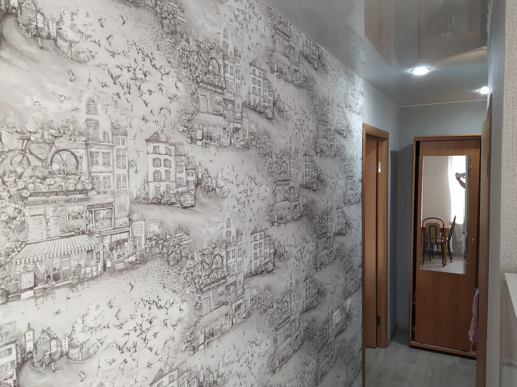 Чистая, светлая квартира напротив автовокзала