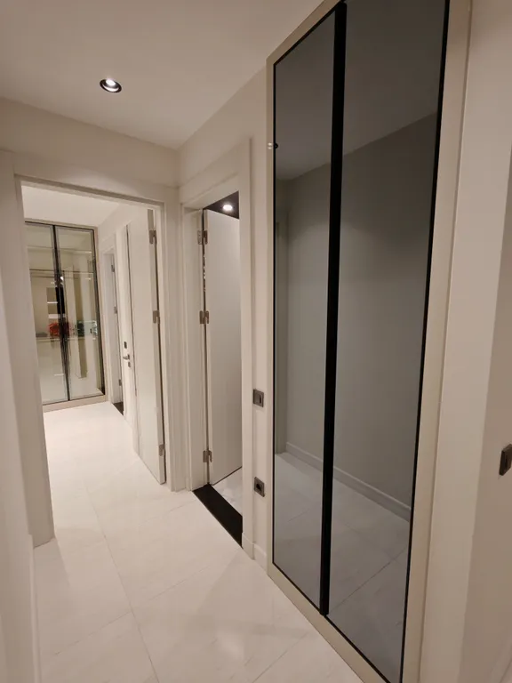 Квартира в Azura World c видом на бассейн и аквапарком