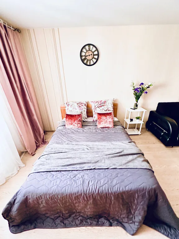 Просторная квартира в центре