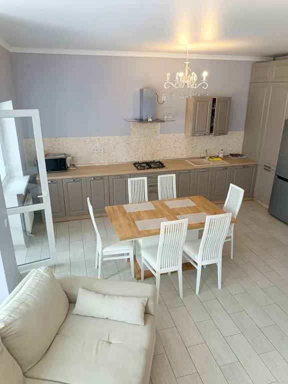 Апартаменты на первой линии