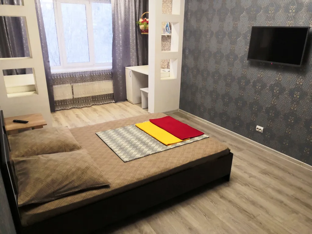 Квартира в центре рядом с ЦКР Звездный