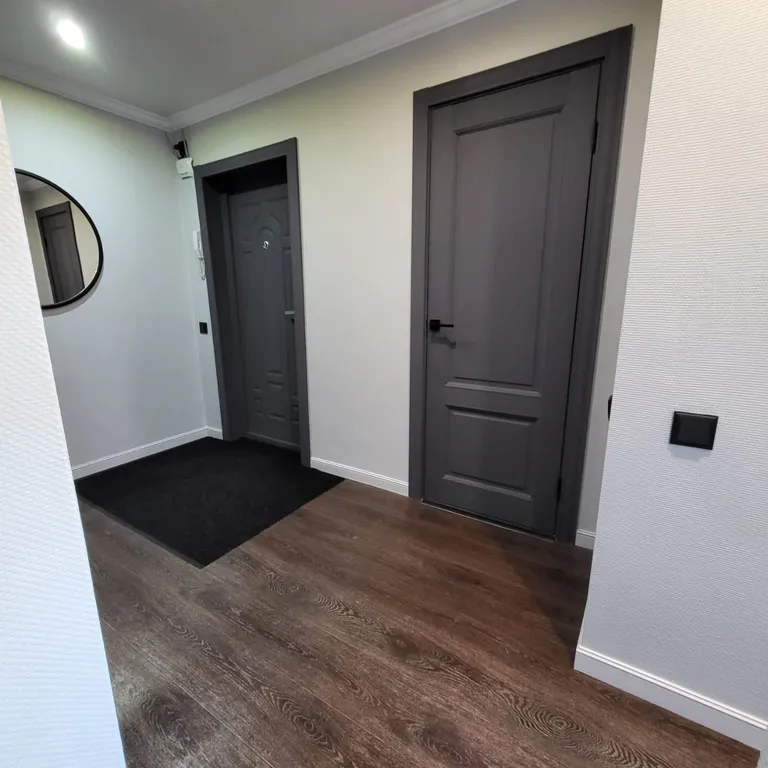 Полуторка в центре города