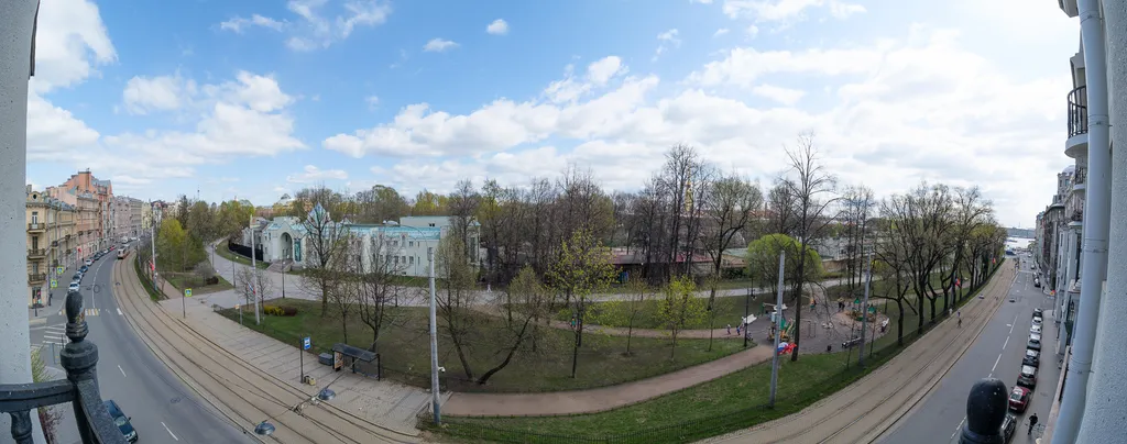 Квартира Квартира Sutki Rent у Петропавловской крепости — Санкт-Петербург