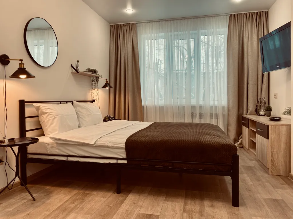 1-комнатная Квартира — аренда посуточно в Шуя