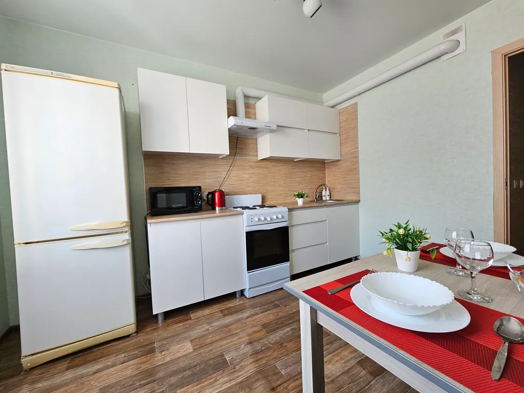 Апартамент для спокойной жизни