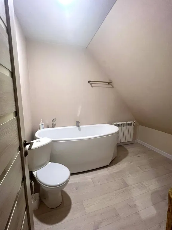 Уютный дом недалеко от города