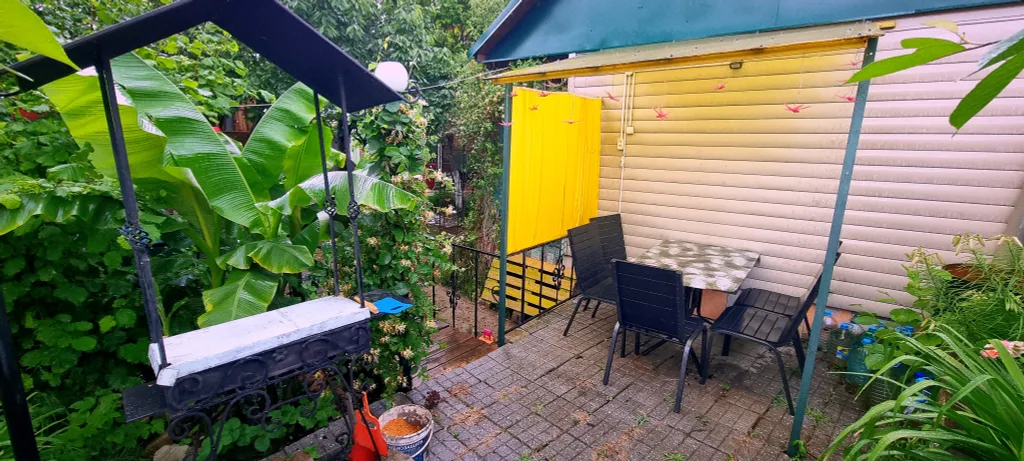 Дом из бруса