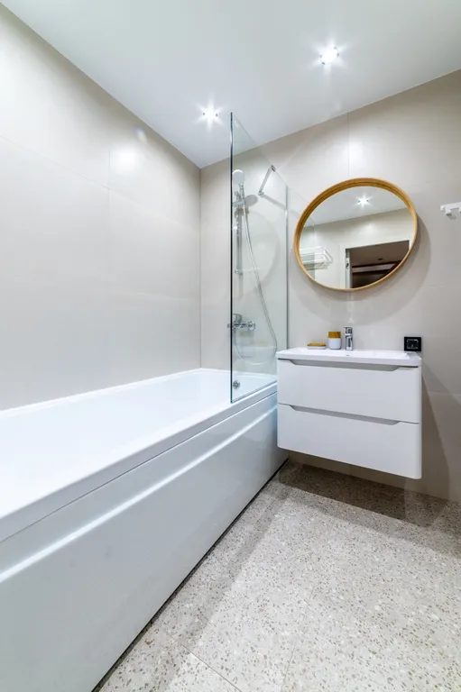 3-комнатная квартира в 5 минутах от моря