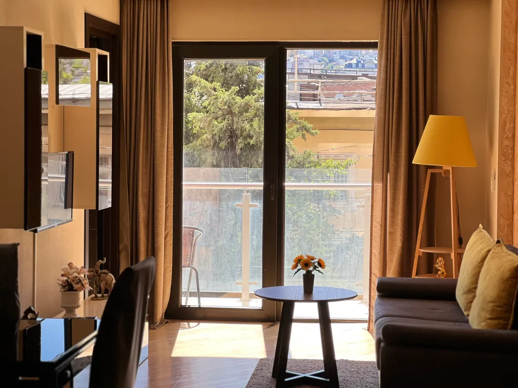 Престижный и уютный апартамент в центре города