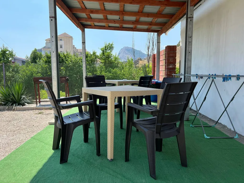 Уютный домик