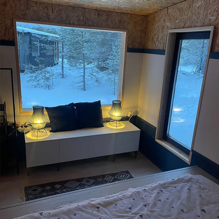 Домик в лесу Комфорт