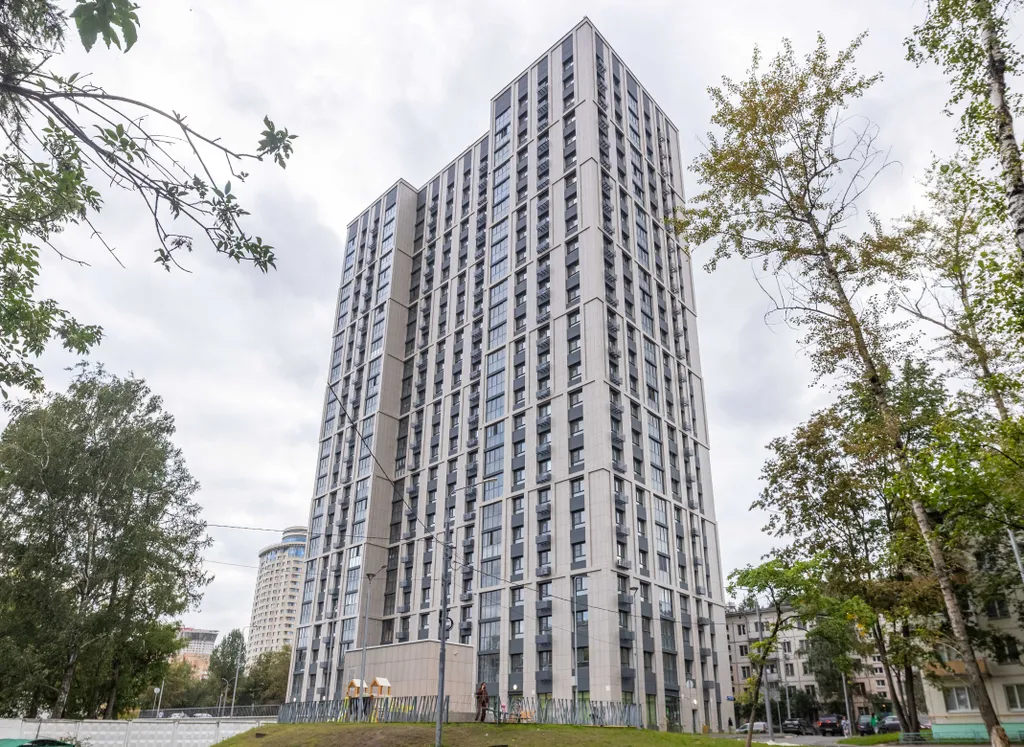 Квартира 3-комнатная Квартира — Москва