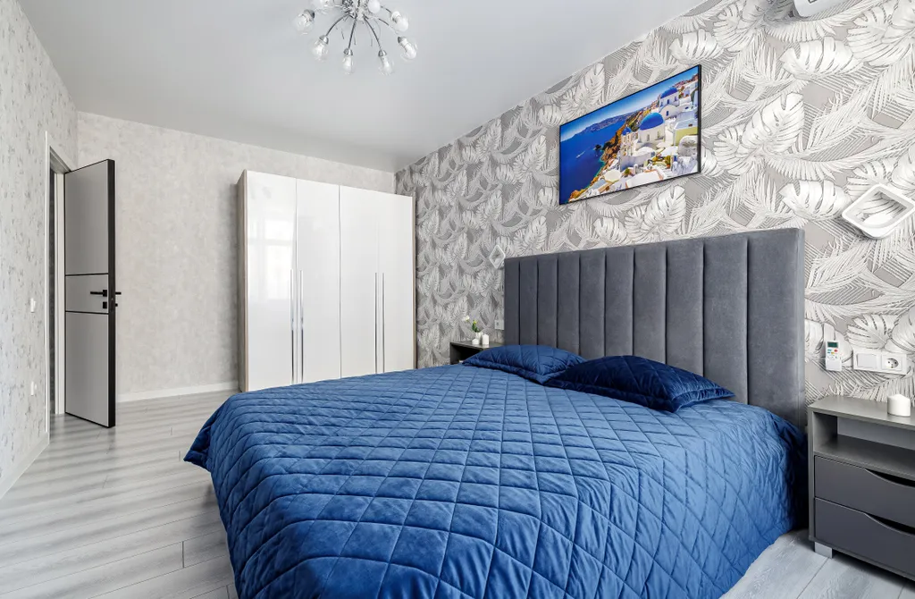 Квартира Красивая двухкомнатная квартира — Краснодар