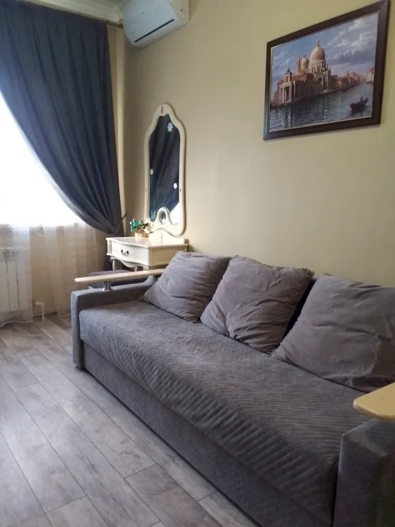 Часть дома с отдельным двором и мангалом