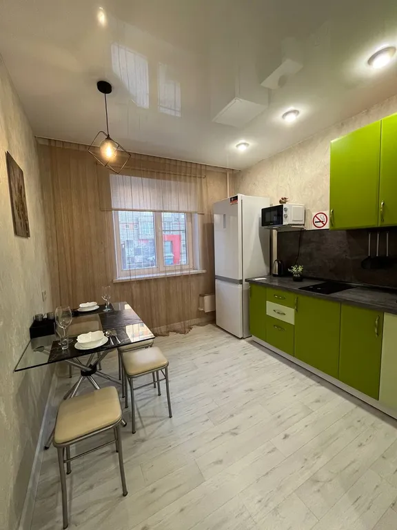 Квартира Уютная квартира в историческом и деловом центре — Красноярск