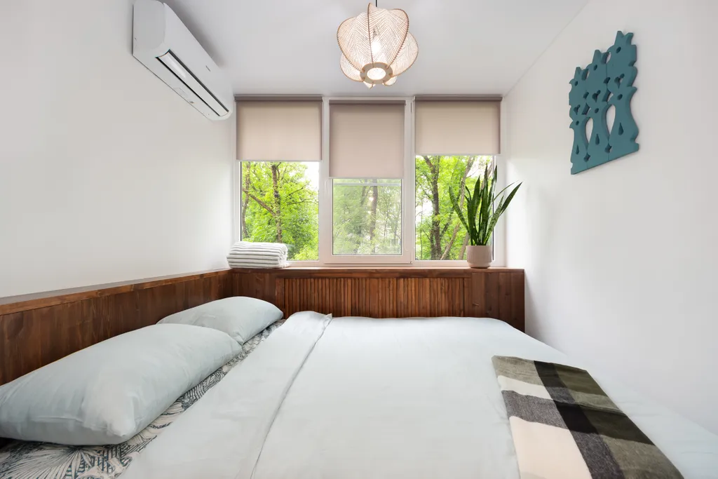 Мини квартира на двоих