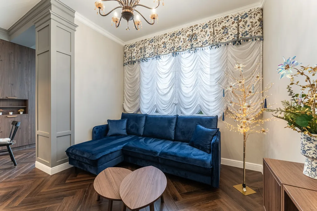 Уютная квартира у парка в центре города