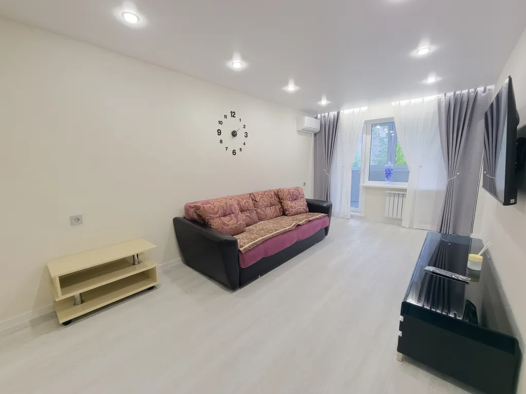 Уютная двухкомнатная квартира