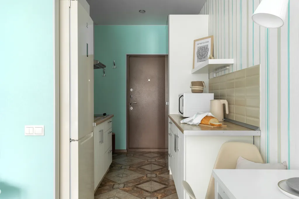 Квартира Квартира Serene Flat — Санкт-Петербург