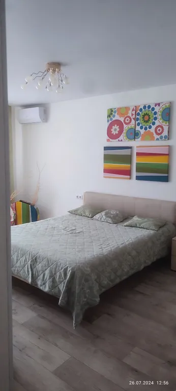 1-комнатная Квартира — аренда посуточно в Ульяновск