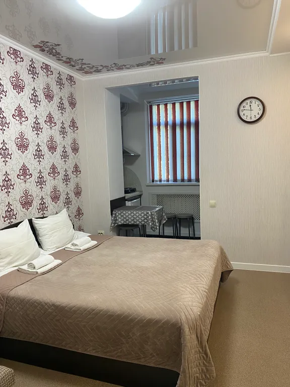 Уютная квартира в курортном районе Железноводска — аренда посуточно в Железноводск