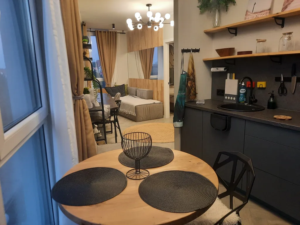 Квартира Квартира в гармонии с природой — Светлогорск