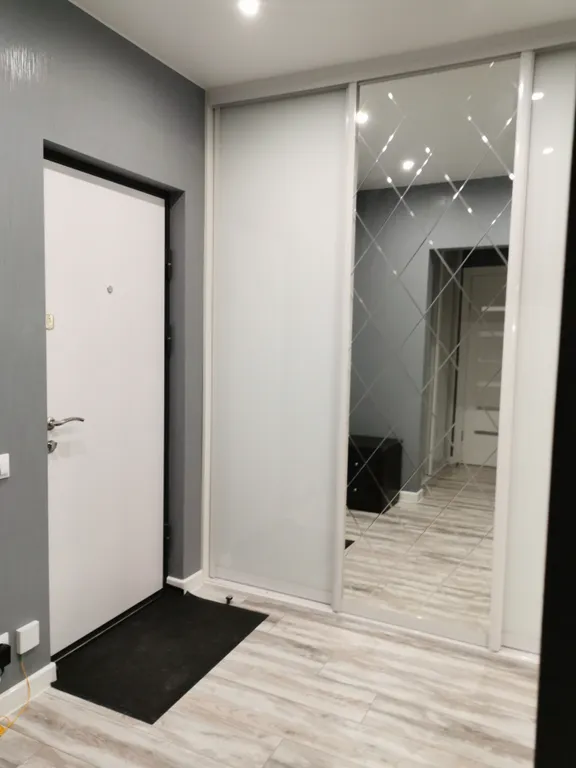 2-х комнатная квартира в новостройке