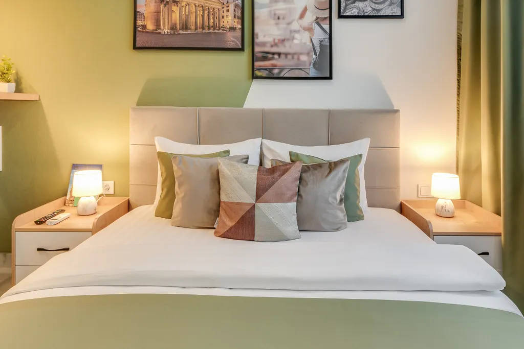 Квартира Квартира Арт-Апарт Рим СПб — Шушары